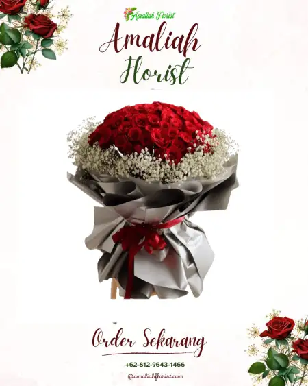 Buket Bunga Aceh Barat